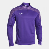 Joma Championship VIII Half-Zip Sweatshirt - Violet