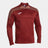 Joma Championship VIII Half-Zip Sweatshirt - Burgundy