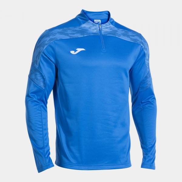 Joma Championship VIII Half-Zip Sweatshirt - Royal