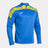 Joma Championship VIII Half-Zip Sweatshirt - Royal Yellow