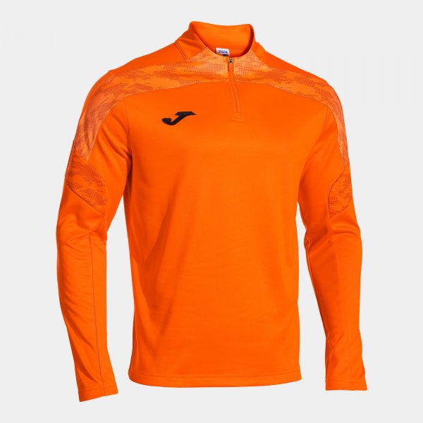 Joma Championship VIII Half-Zip Sweatshirt - Orange