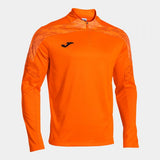 Joma Championship VIII Half-Zip Sweatshirt - Orange