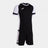 Joma Set Lider Football Kit - Black White