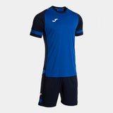 Joma Set Lider Football Kit - Royal Dark Navy