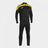 Joma Championship VIII Tracksuit - Black Yellow