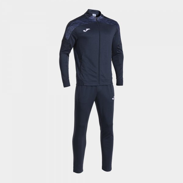 Joma Championship VIII Tracksuit - Dark Navy