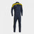 Joma Championship VIII Tracksuit - Dark Navy Yellow