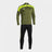 Joma Championship VIII Tracksuit - Green Yellow