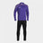 Joma Championship VIII Tracksuit - Violet Black