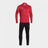 Joma Championship VIII Tracksuit - Red Black