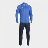 Joma Championship VIII Tracksuit - Royal Dark Navy