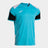 Joma Danubio IV Football Shirt - Turquoise Black