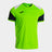 Joma Danubio IV Football Shirt - Dark Green Navy