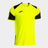 Joma Danubio IV Football Shirt - Yellow Black