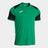Joma Danubio IV Football Shirt - Green Anthracite