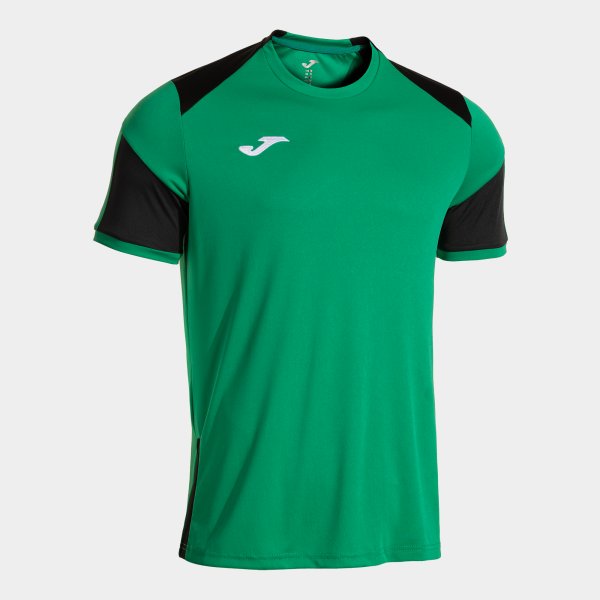 Joma Danubio IV Football Shirt - Green Anthracite