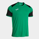 Joma Danubio IV Football Shirt - Green Anthracite