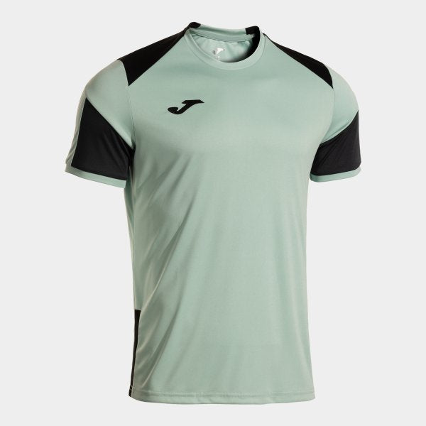 Joma Danubio IV Football Shirt - Grey Anthracite