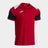 Joma Danubio IV Football Shirt - Red White