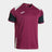 Joma Danubio IV Football Shirt - Wine Dark Navy
