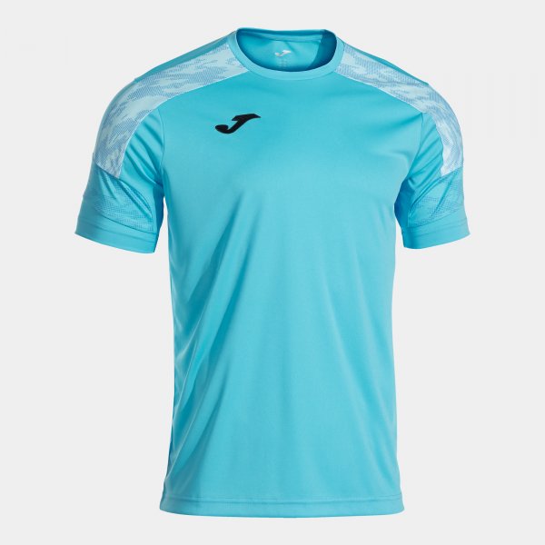 Joma Championship VIII Football Shirt - Fluorescent Turquoise