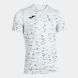 Joma Proteam II Football Shirt - White Black