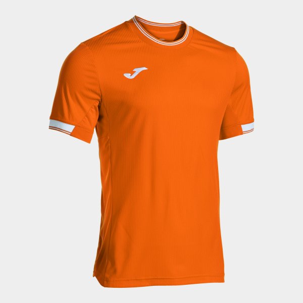 Joma Toletum VI Football Shirt - Orange