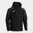 Joma Championship VIII Rain Jacket - Black Anthracite
