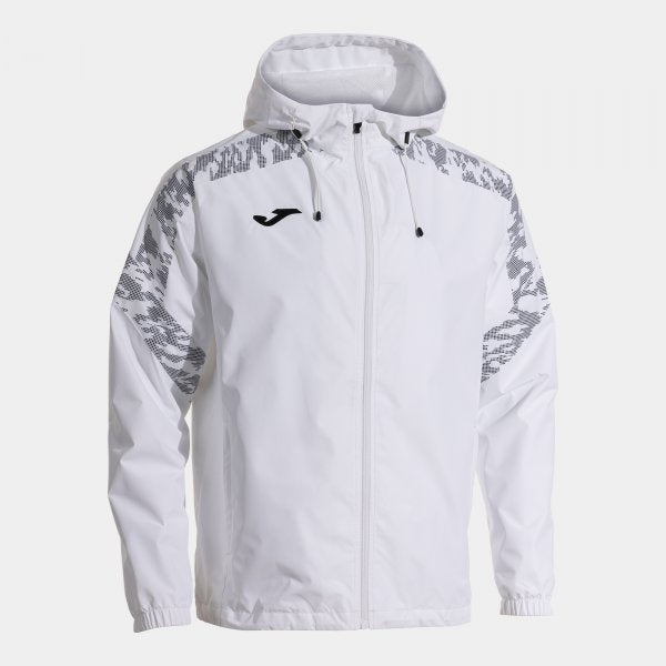 Joma Championship VIII Rain Jacket - White