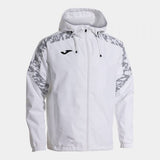 Joma Championship VIII Rain Jacket - White