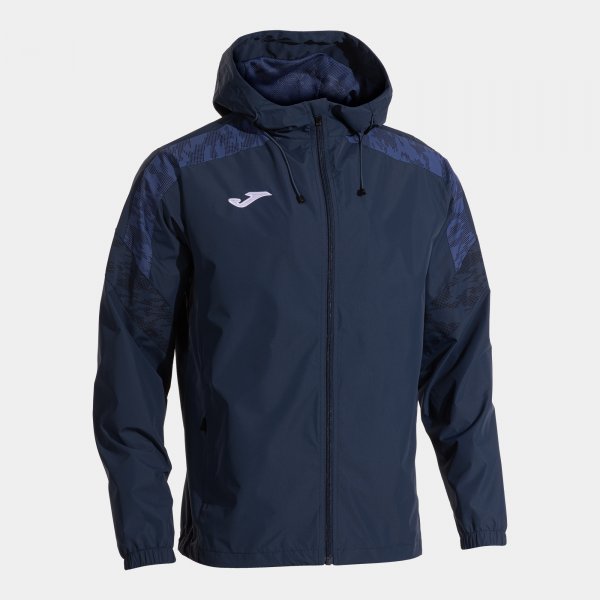 Joma Championship VIII Rain Jacket - Dark Navy
