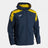 Joma Championship VIII Rain Jacket - Dark Navy Yellow