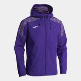 Joma Championship VIII Rain Jacket - Violet