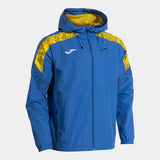 Joma Championship VIII Rain Jacket - Royal Yellow