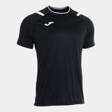 Joma Dinamo Football Shirt - Black White