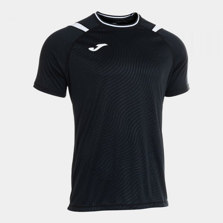 Joma Dinamo Football Shirt - Black White