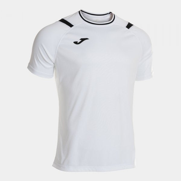 Joma Dinamo Football Shirt - White Black