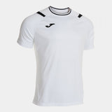 Joma Dinamo Football Shirt - White Black