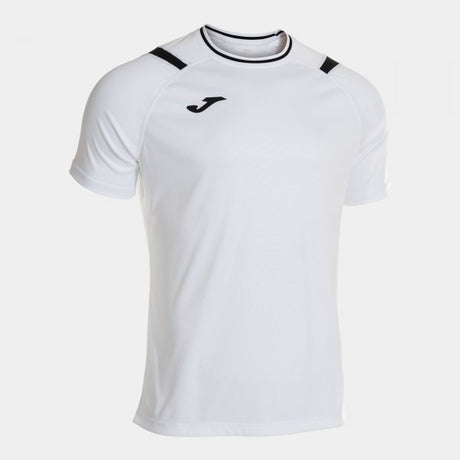 Joma Dinamo Football Shirt - White Black