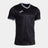Joma Gold VII Football Shirt - Black White