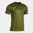 Joma Gold VII Football Shirt - Khaki Black