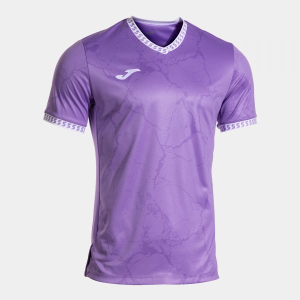 Joma Gold VII Football Kit - Violet White