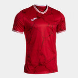Joma Gold VII Football Shirt - Red White