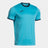 Joma Combi premium Football Shirt - Turquoise Fluorescent Dark Navy