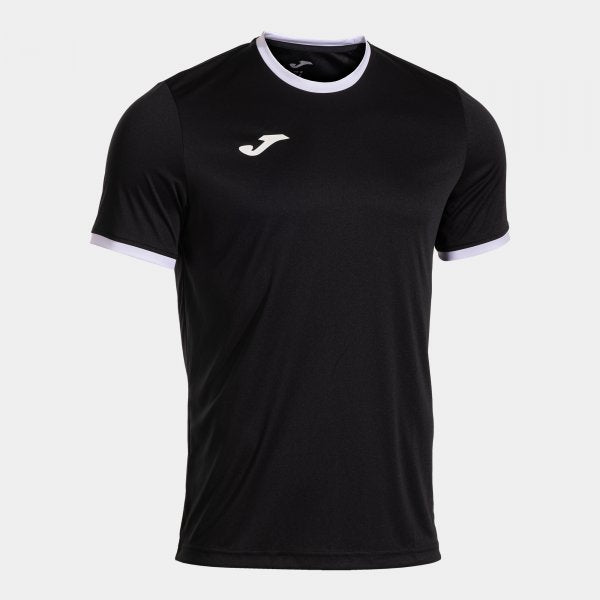 Joma Combi premium Football Shirt - Black White