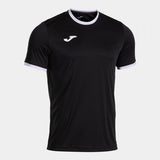 Joma Combi premium Football Shirt - Black White