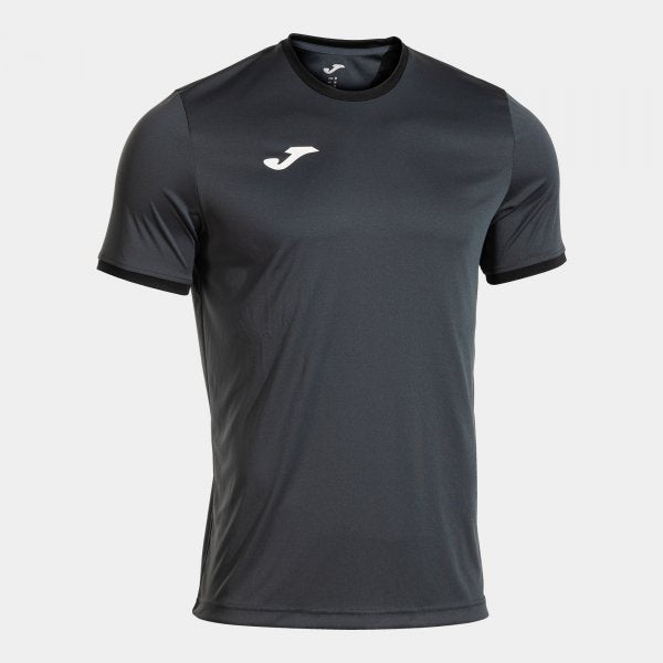 Joma Combi premium Football Shirt - Anthracite Black