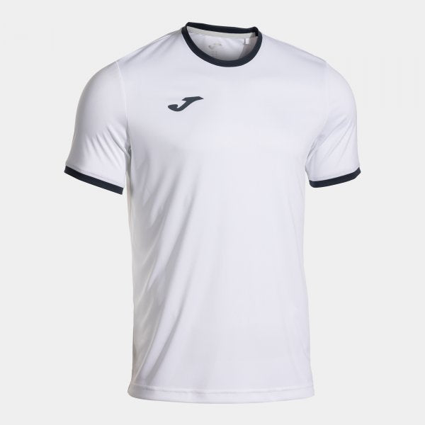 Joma Combi premium Football Shirt - White Dark Navy