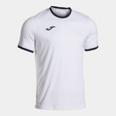 Joma Combi premium Football Shirt - White Dark Navy