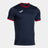 Joma Combi premium Football Shirt - Dark Navy Red
